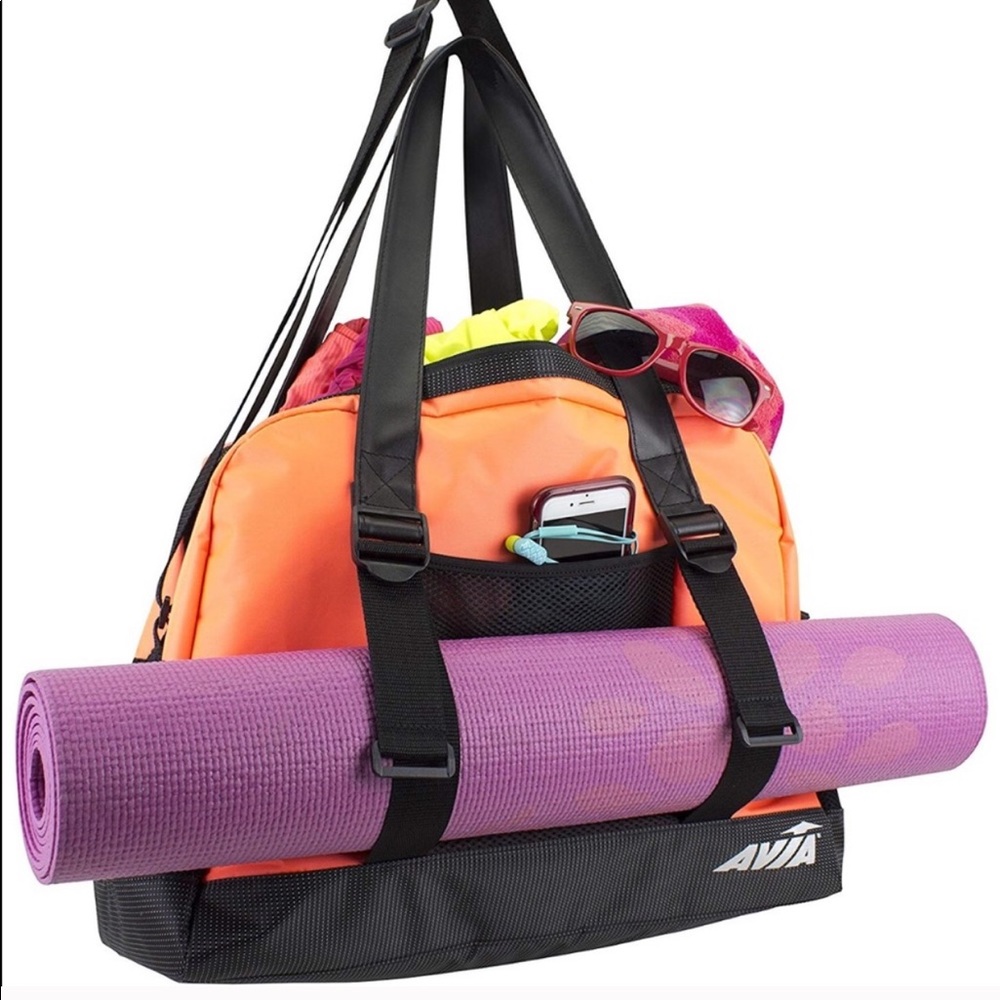 Avia Sport Duffle Bag